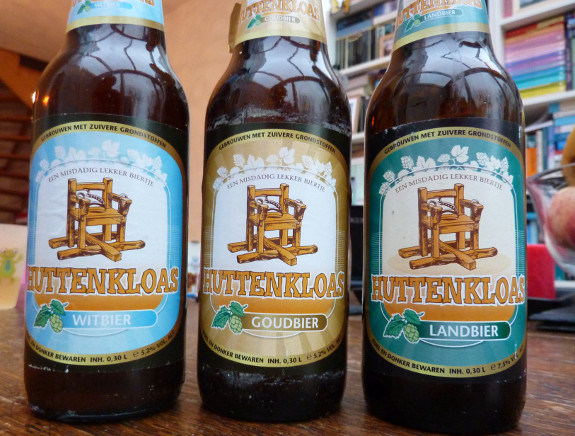 Huttenkloas header image